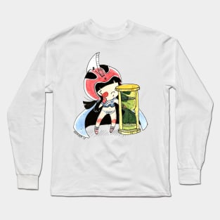 Chi-chi Chibi Long Sleeve T-Shirt